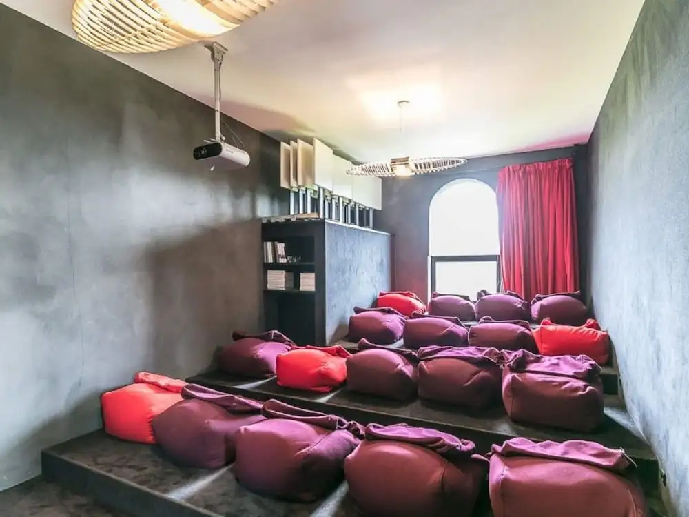 Holiday home in Denee for 21 people