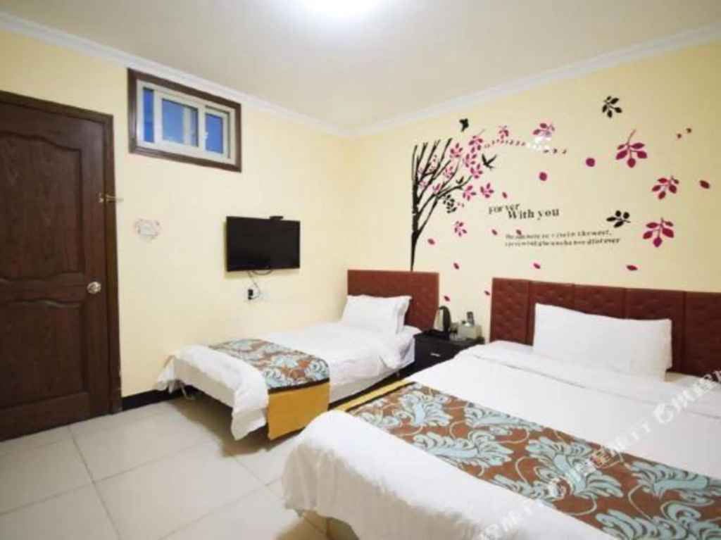 100 Inn Nanjing Jiangning University City