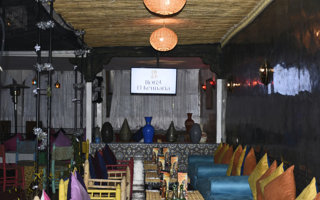 Riad El Kennaria