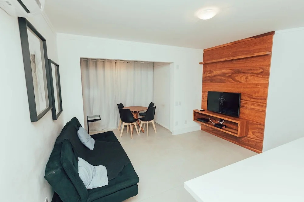 Apartamento de Frente pro Mar - Campeche