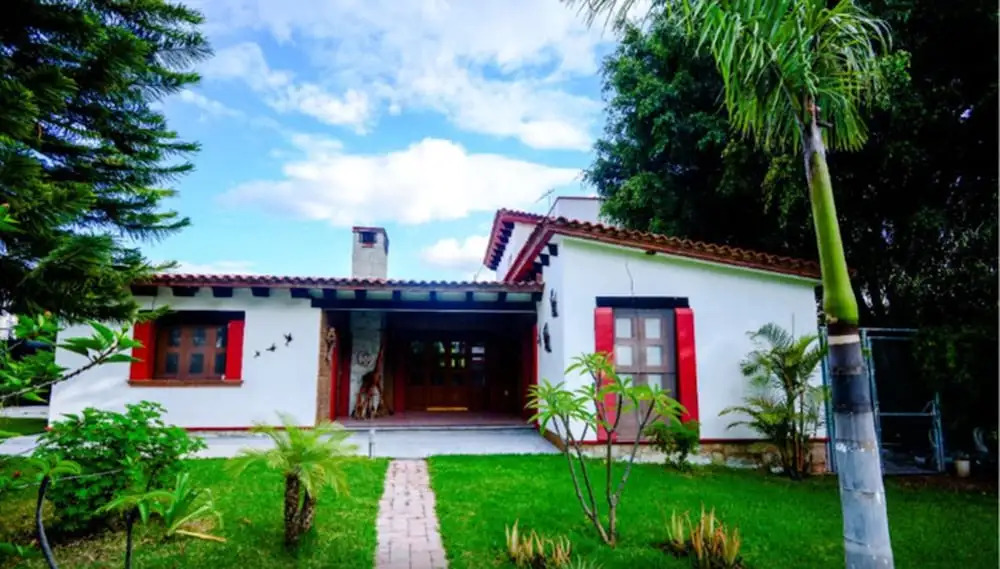 Casa San Agustín