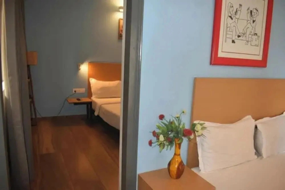 FabHotel Prime Plaza Inn - 800M From Calangute Beach