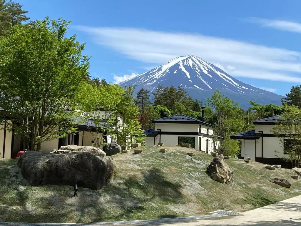 HANZ OUTDOOR RESORT -formerly GLAMPING VILLA HANZ KAWAGUCHIKO
