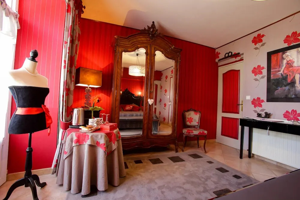 Chambres d'hôtes et Gites de Lanevry