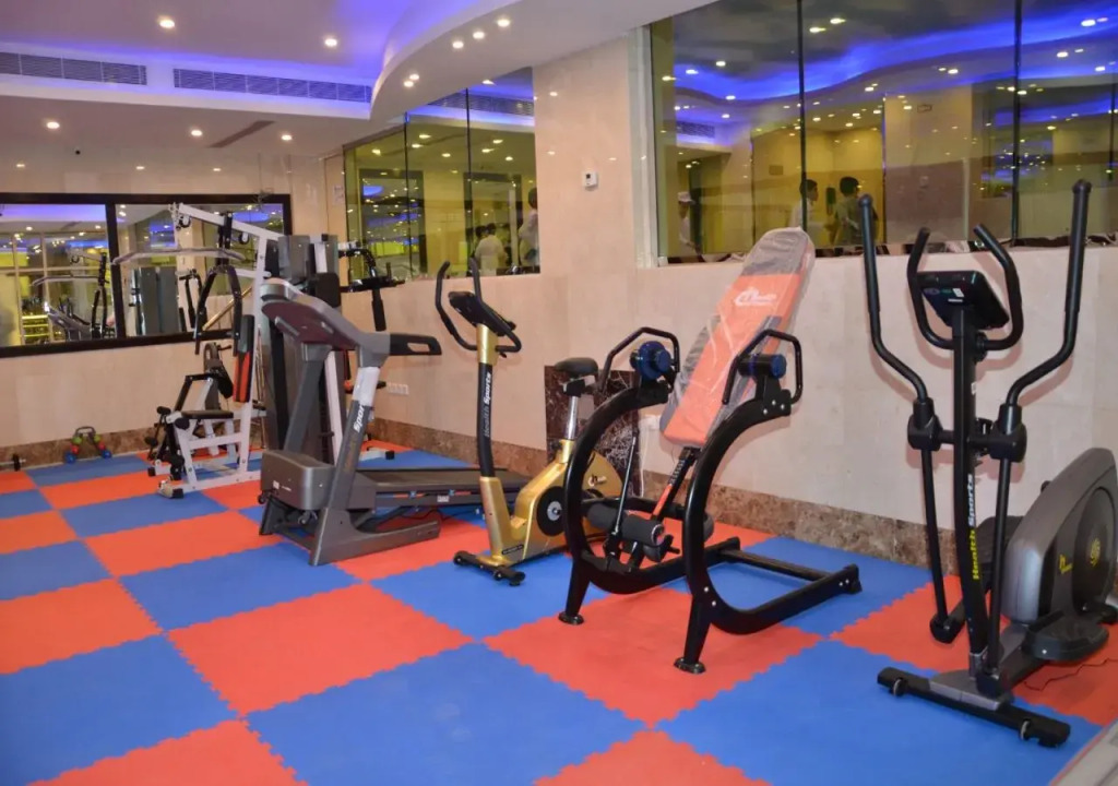 Armada Jazan Furnished Apartments