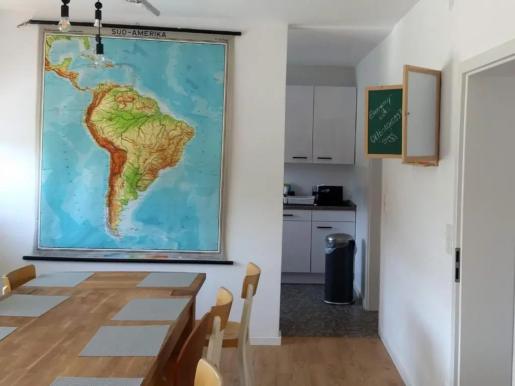 Ferienhaus Fräulein Frenz