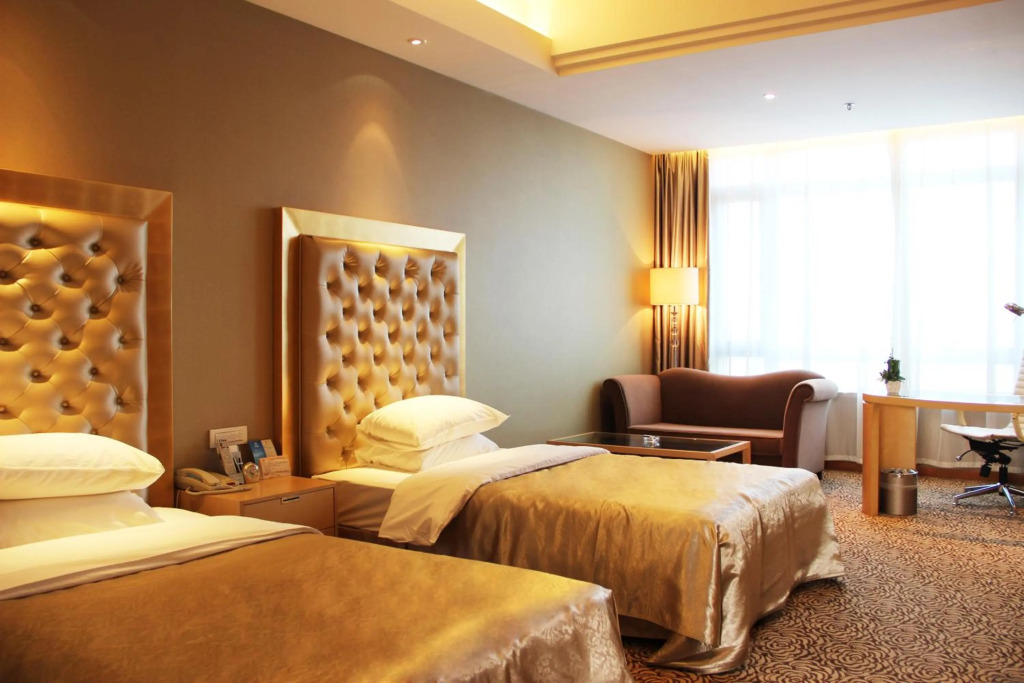 Glarun Jinling Hotel