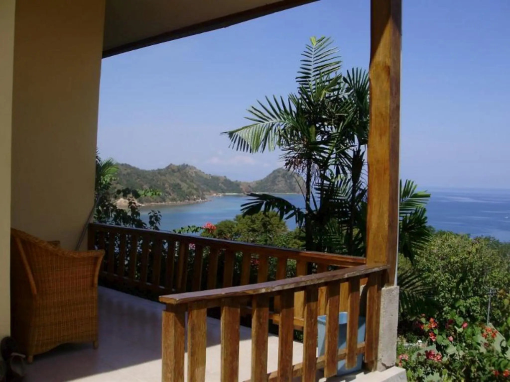 Golo Hilltop Hotel