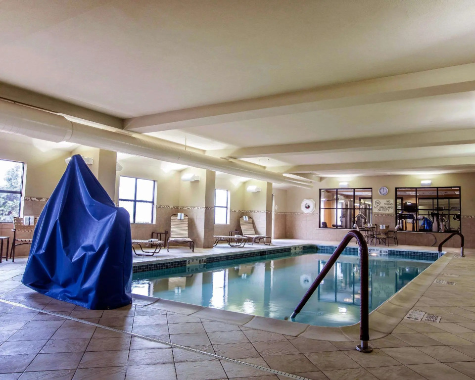 Comfort Inn & Suites adj to Akwesasne Mohawk Casino