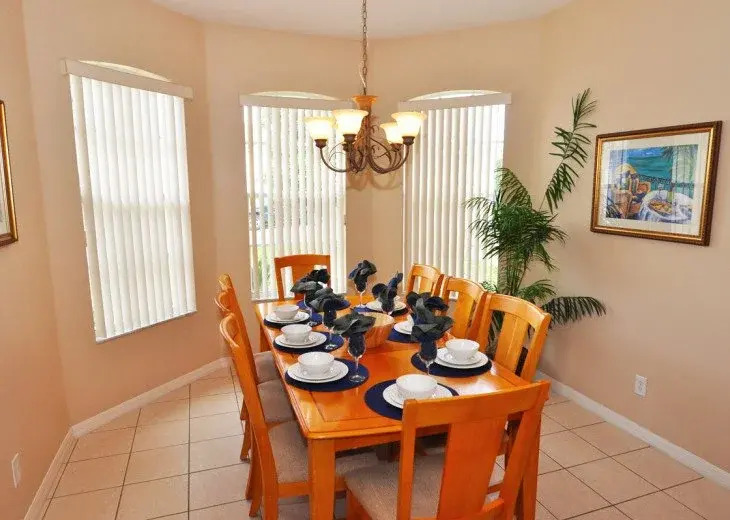 734 Orlando Family Pool Home, Davenport, US