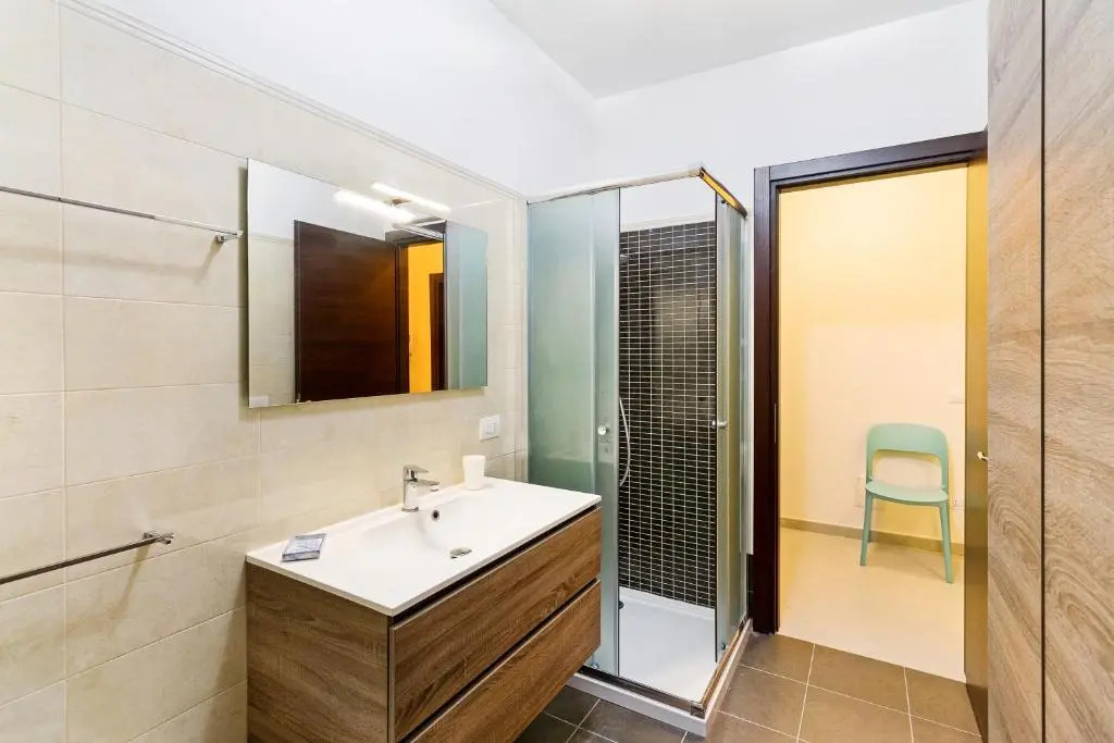 Calipso Seaview Flat with Private Parking