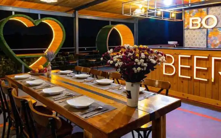 S'Bungalow Ben Tre