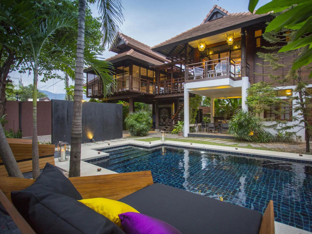 Tolani Northgate Villa Chiang Mai