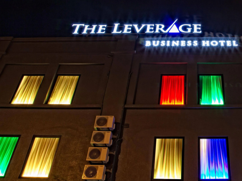 The Leverage Business Hotel - Rawang