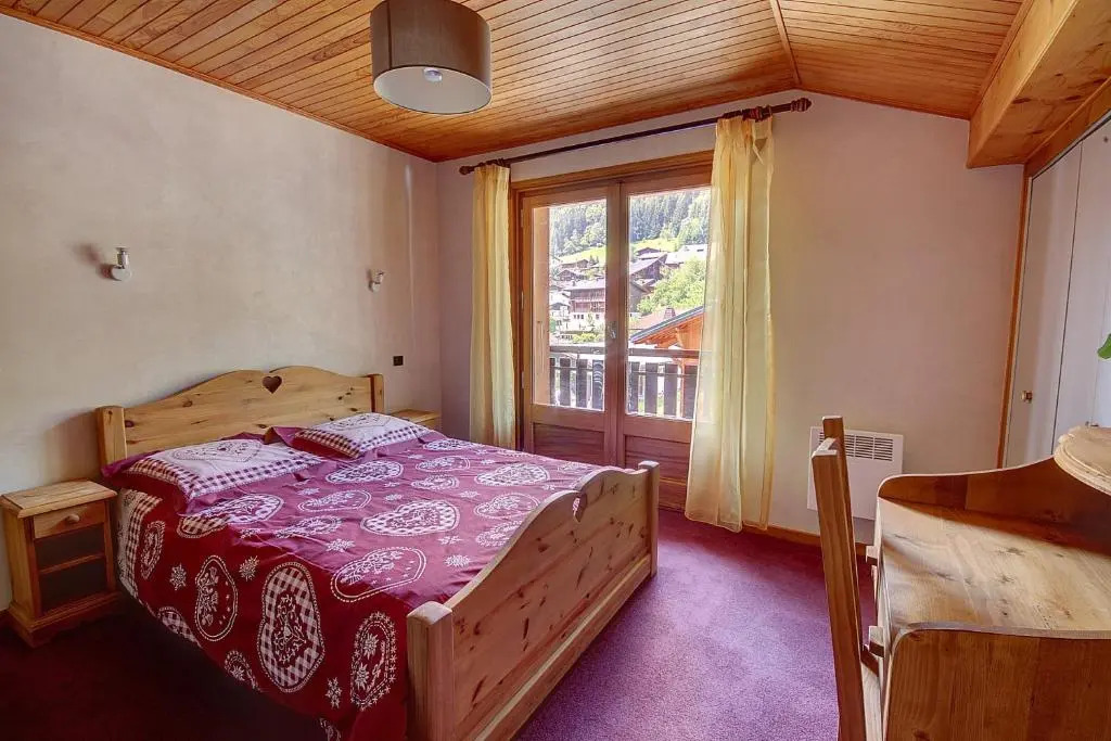 Grand Appartement - Proche Des Remontee Mecaniques - Morzine - 10 Personnes - Outo