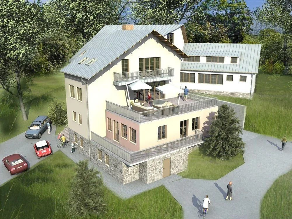 Hotel Svatá Anežka