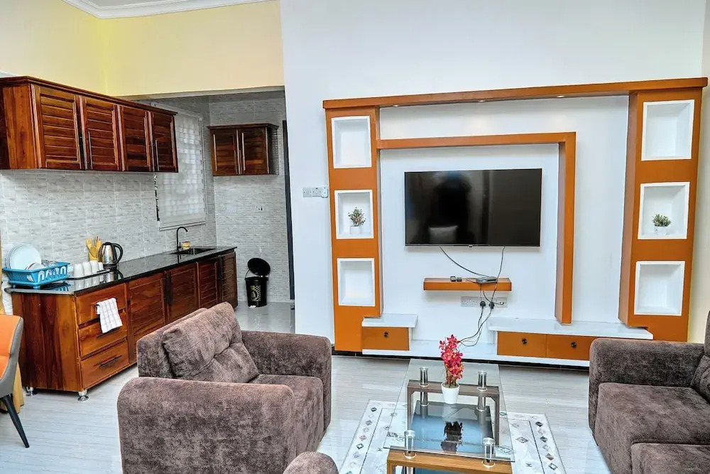 Ngao Apartment & Suites Dodoma