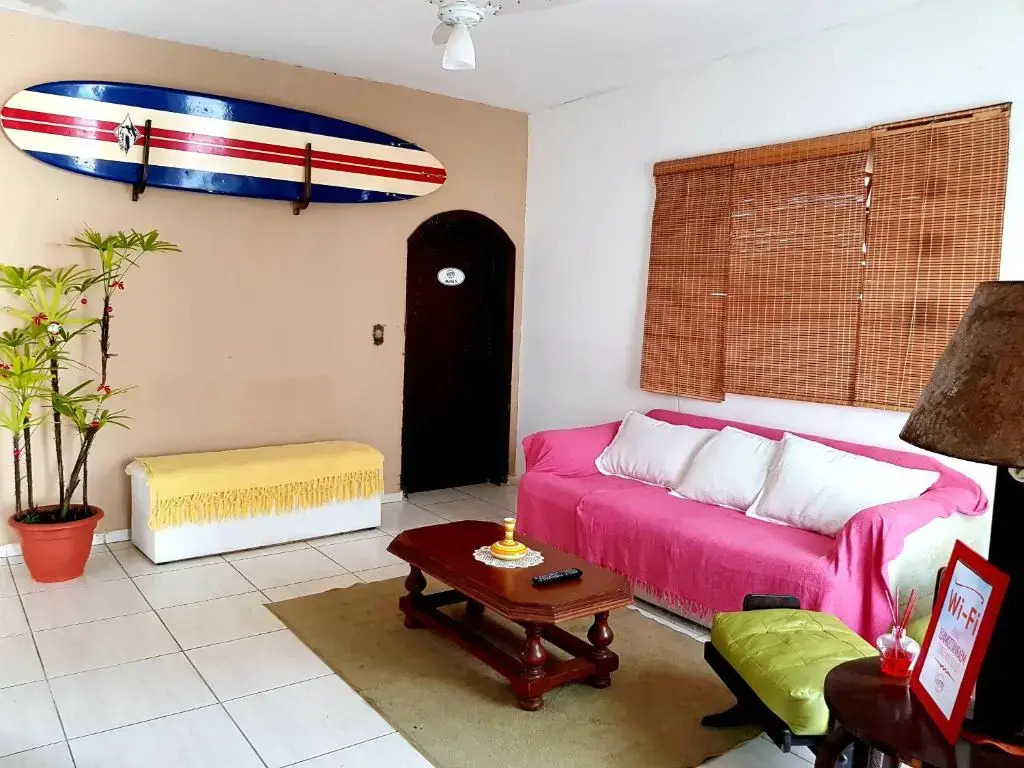 Hostel Praia Centro Itanhaém