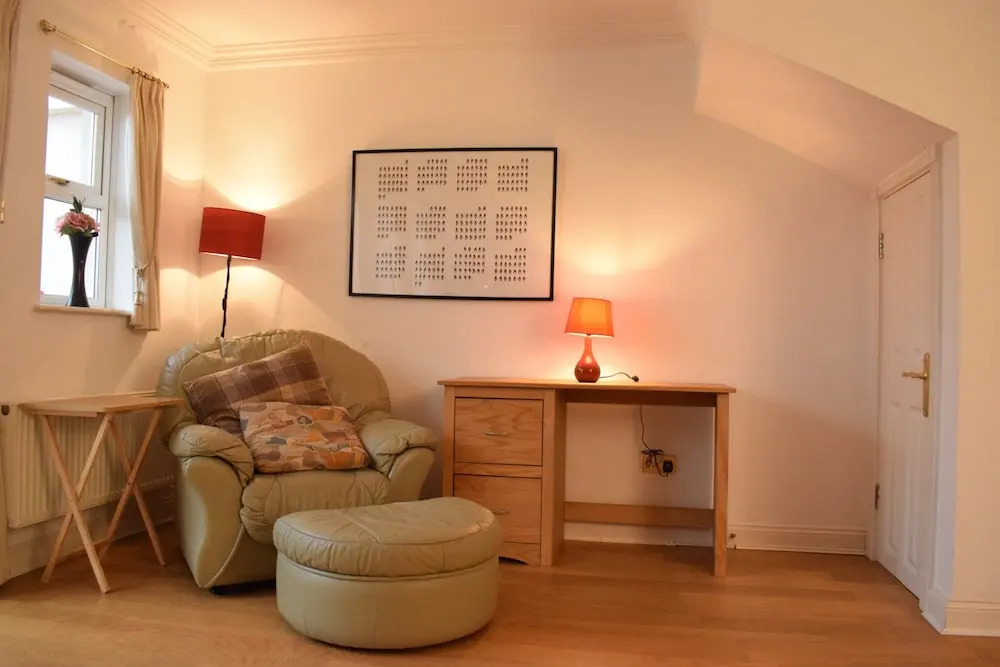 4 Bedroom Apartment With Garden