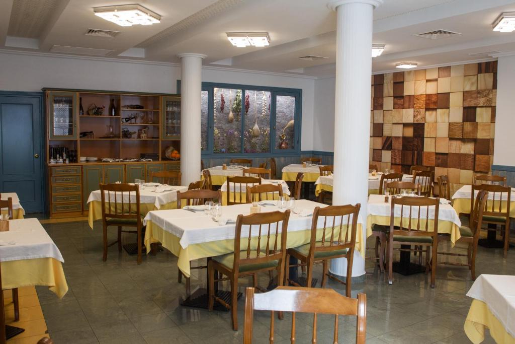 Hostal La Palmera