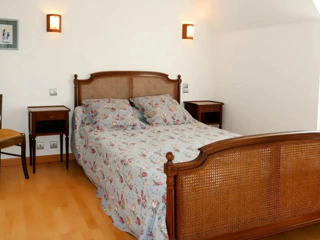 Holiday Home Ty Pors Ar Pagn by Interhome