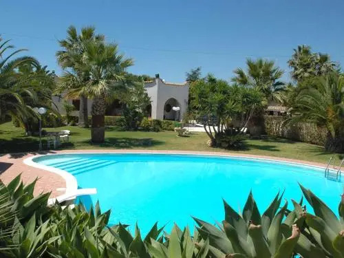 Fontane Bianche Villa 0 Pool Air Con Wifi