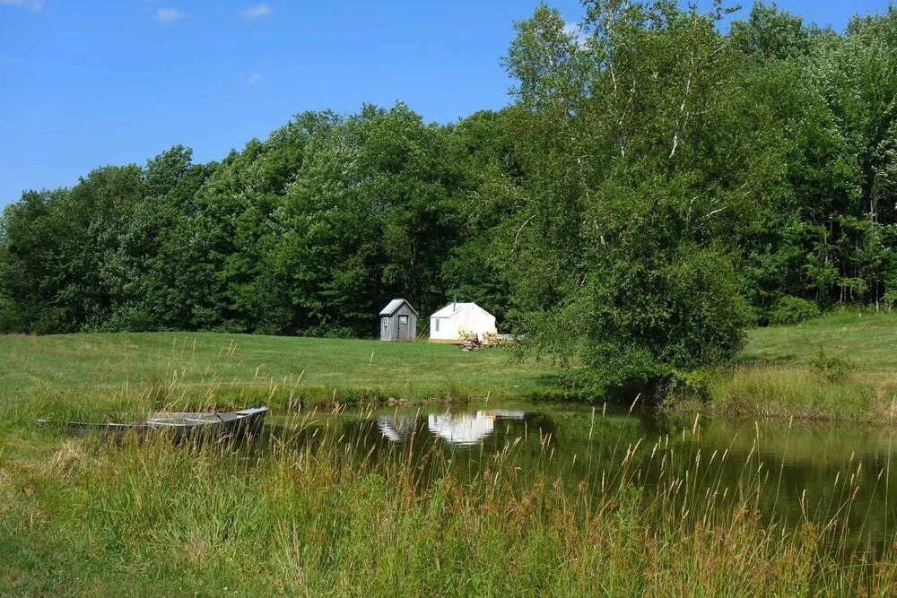 Tentrr - Rest, Refresh, R and N Camp