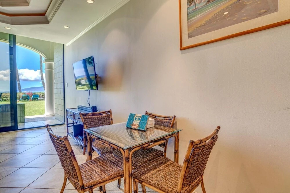 K B M Resorts- Lsh-117 Ocean-front 1bd, 2ba, Expansive Ocean Views From Every Room!