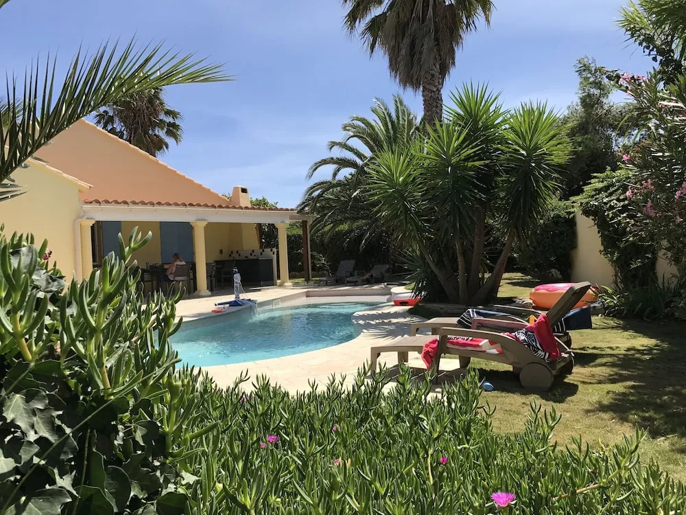 Vlla PP Piscine Priv