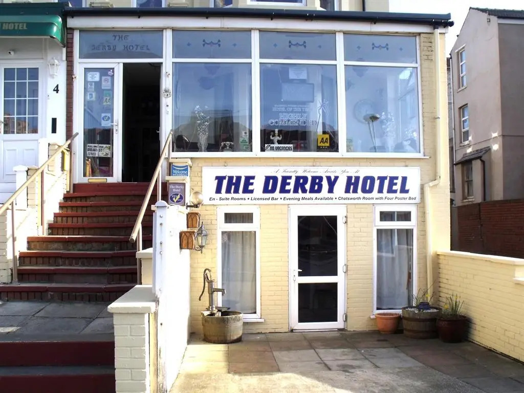 The Derby Hotel