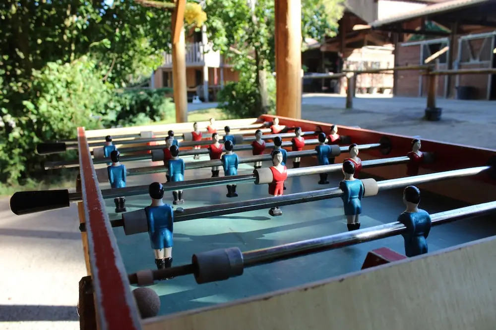 Camping La Chevauchée