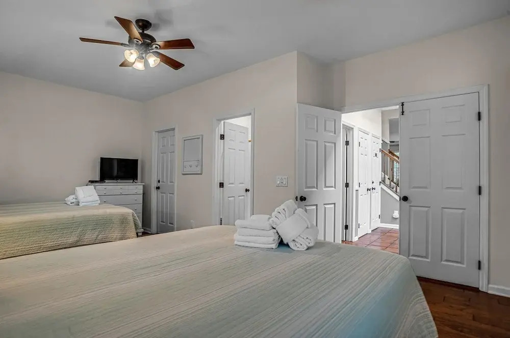 4 Mizzenmast Court at The Sea Pines Resort