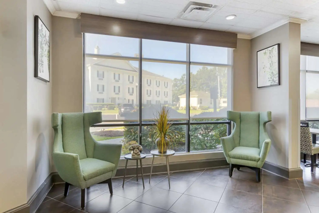 Best Western Savannah Airport Inn & Suites