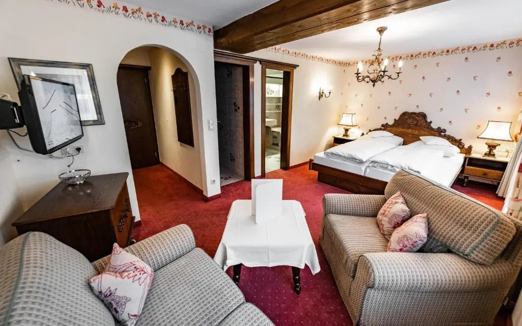 Hotel Olympia
