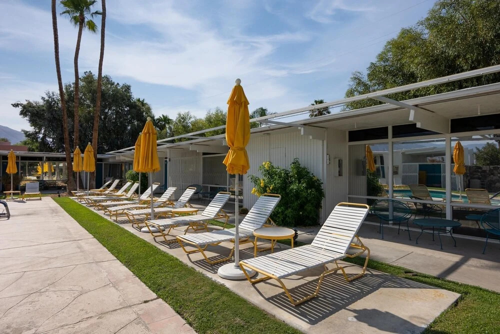 Monkey Tree Hotel 4 in Palm Springs