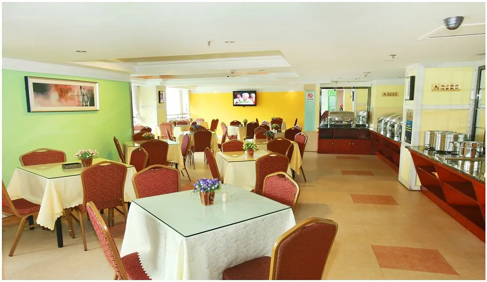 Jin Shang Hua Hotel Chengdu