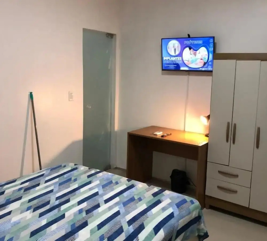 Suites privativas prox Havan