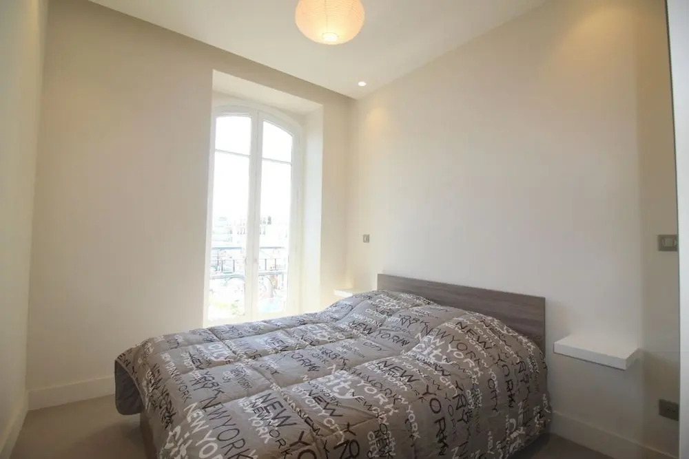 Nice Booking-Victoire-Massena Balcon