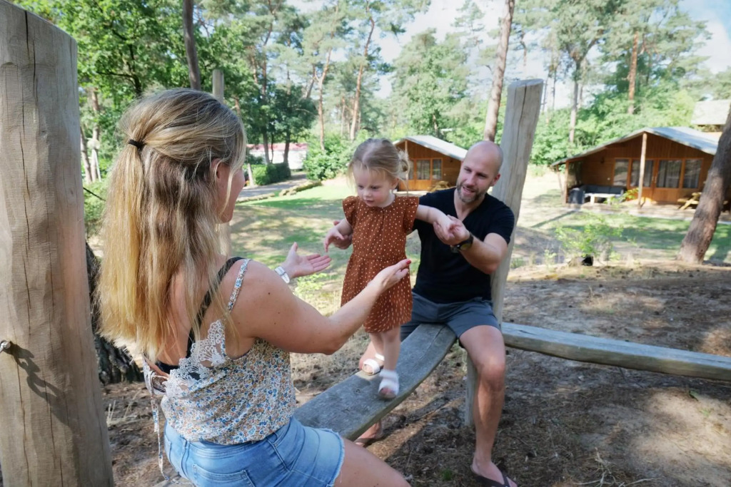 Familievakantiepark Krieghuusbelten