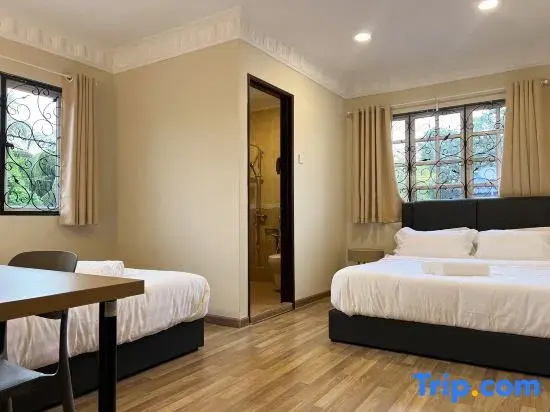 Event House in Subang USJ | 8 Rooms Pool Table