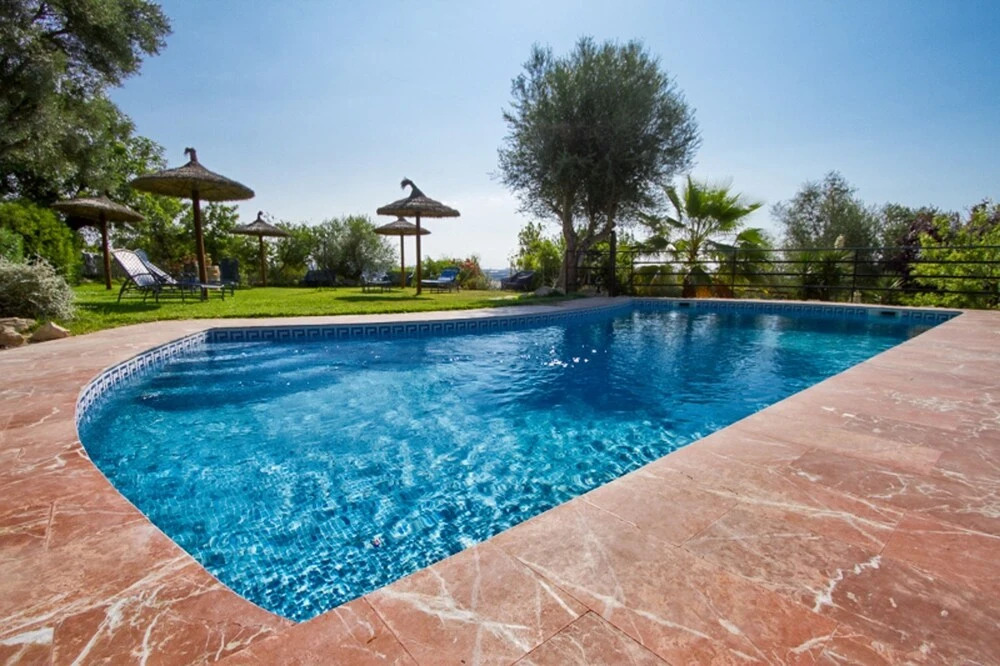 Apartment With one Bedroom in Petra, With Pool Access, Enclosed Garden