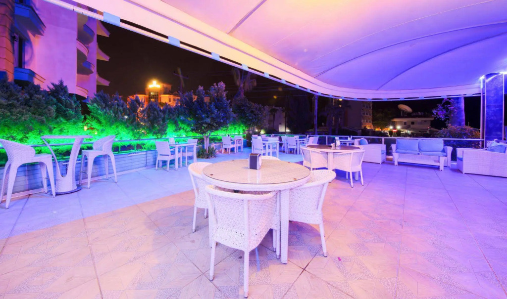 Moda Beach Hotel