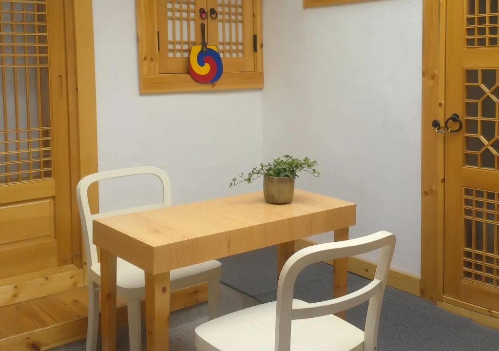 Seoul Lucky Guest House Hanok