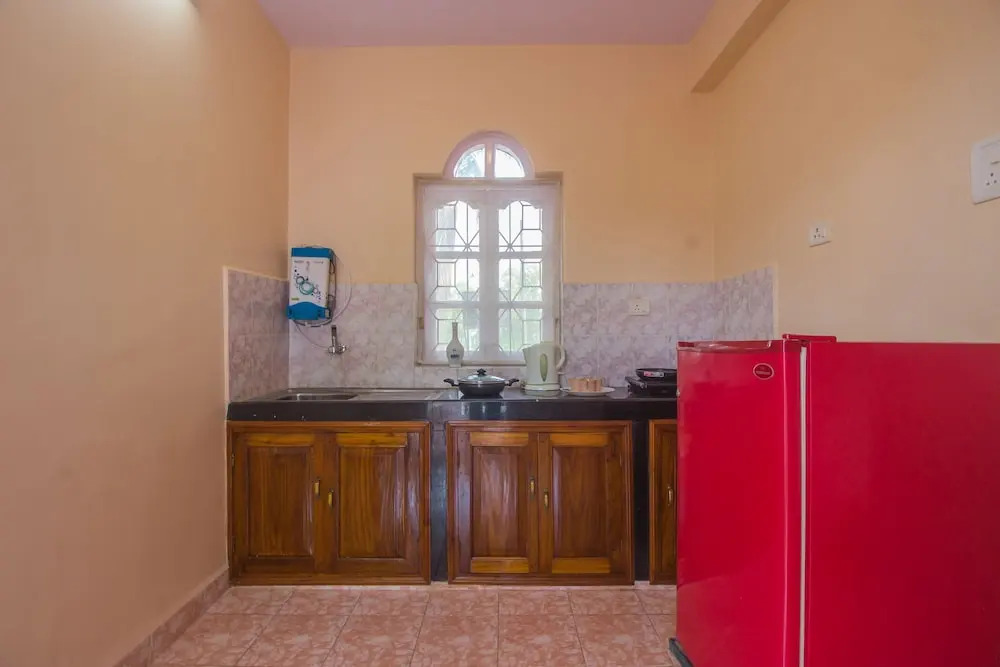 OYO 19652 Home Graceful 1BHK Near Varca Beach