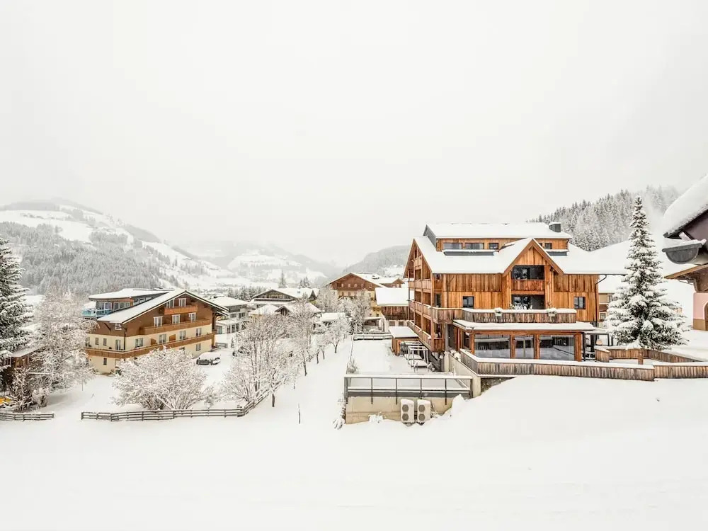 Penthouse Apartment in Wagrain Near ski Area