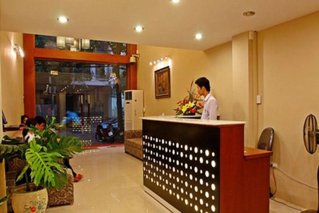 A25 Hotel - 53 Tuệ Tĩnh