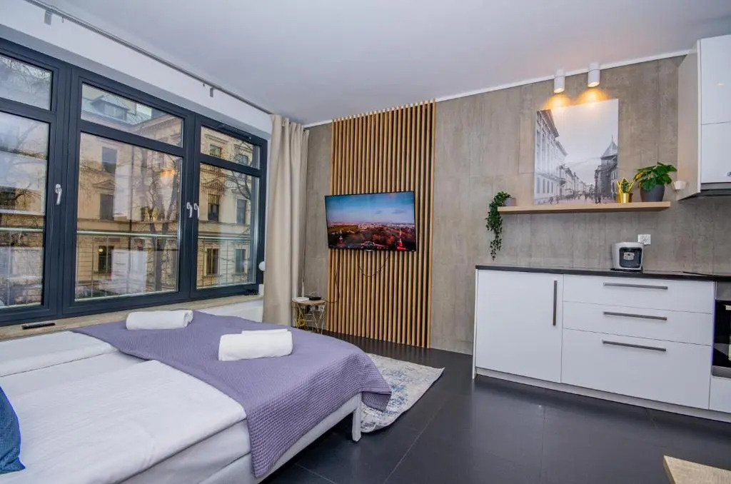 InPoint Smart Apartments