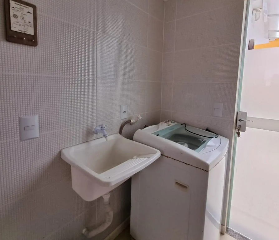 Apartamentos próximo à praia