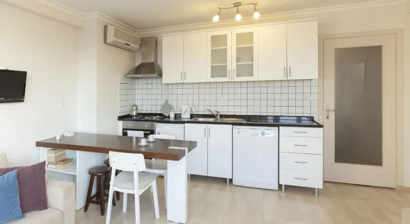 iskele house holiday flats