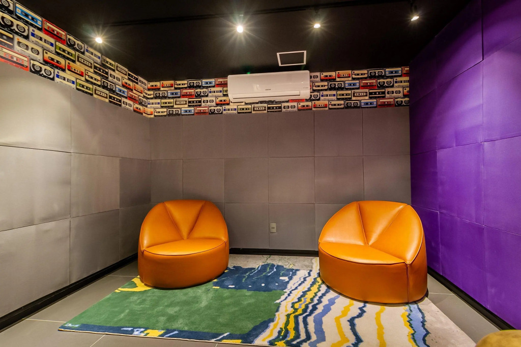 Loft 1218 Vn Consolação By Oba